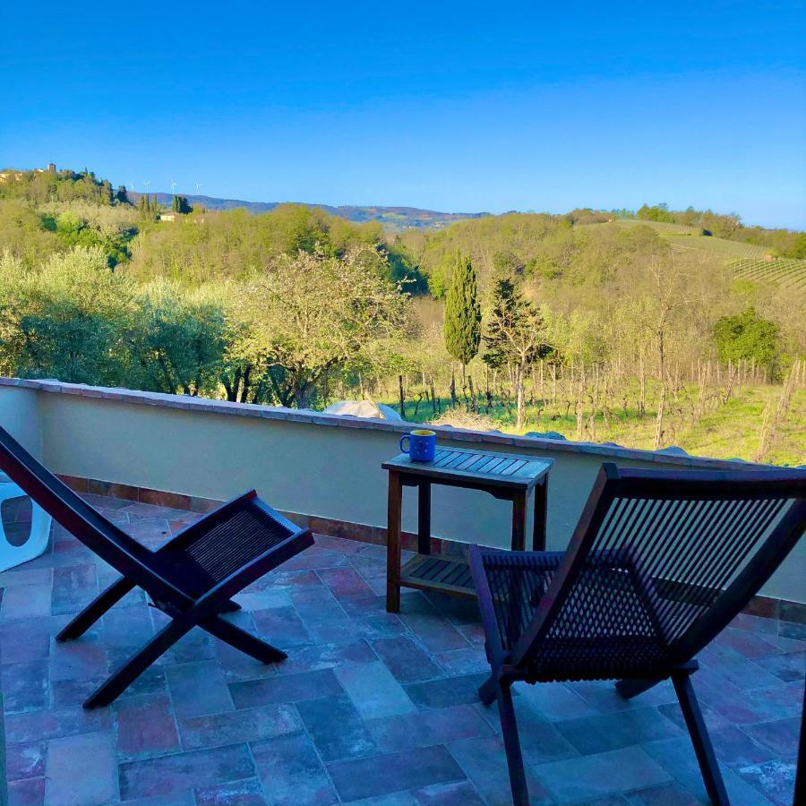 Bed and Breakfast Casa Loumavi Selvatelle Экстерьер фото