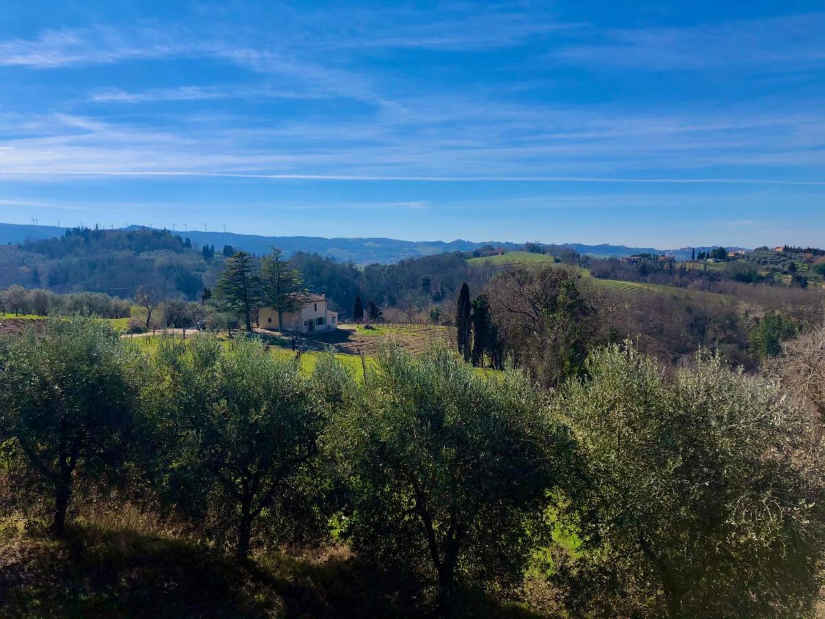 Bed and Breakfast Casa Loumavi Selvatelle Экстерьер фото