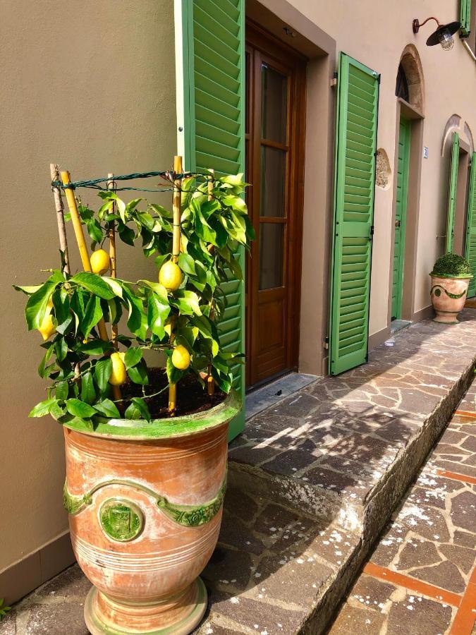 Bed and Breakfast Casa Loumavi Selvatelle Экстерьер фото
