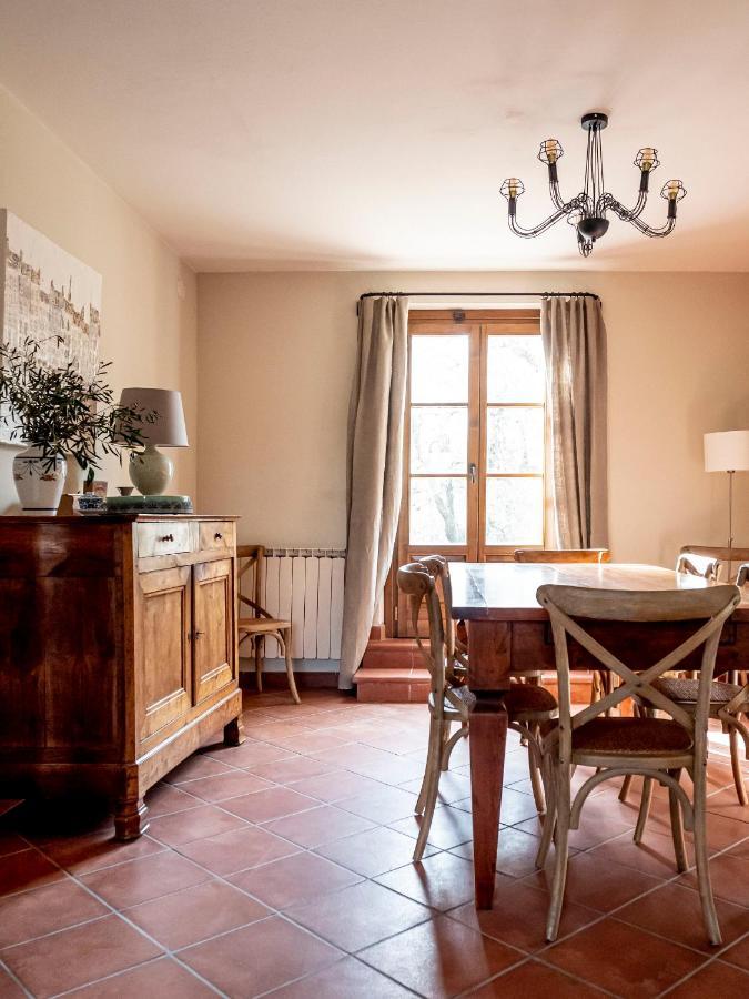 Bed and Breakfast Casa Loumavi Selvatelle Экстерьер фото