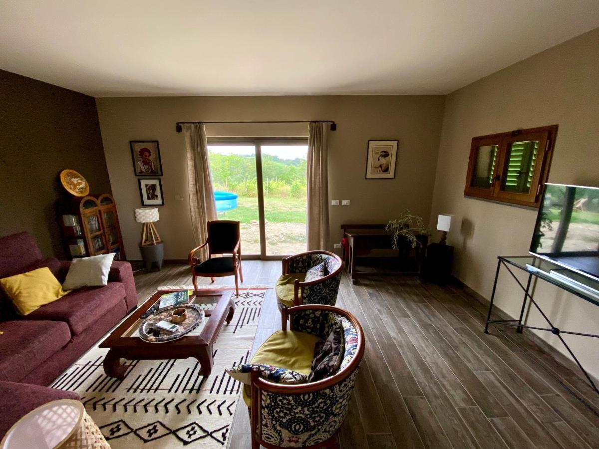 Bed and Breakfast Casa Loumavi Selvatelle Экстерьер фото