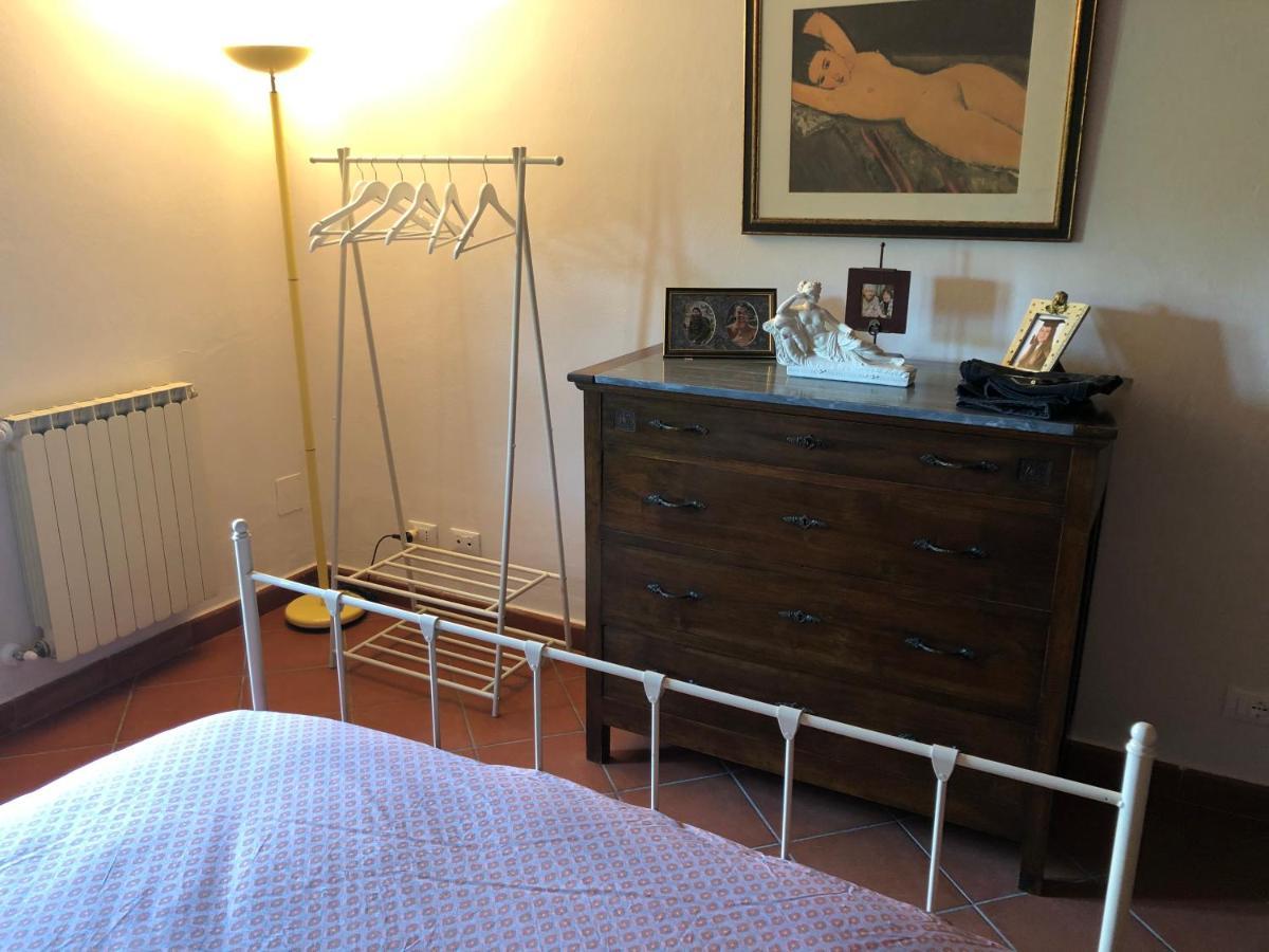 Bed and Breakfast Casa Loumavi Selvatelle Экстерьер фото