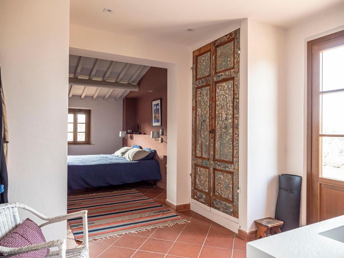 Bed and Breakfast Casa Loumavi Selvatelle Экстерьер фото