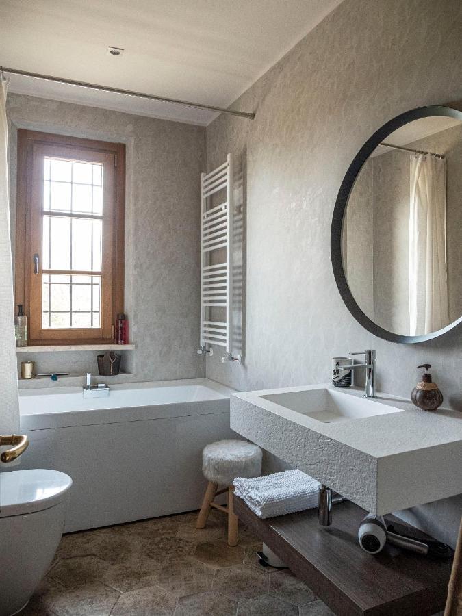 Bed and Breakfast Casa Loumavi Selvatelle Экстерьер фото