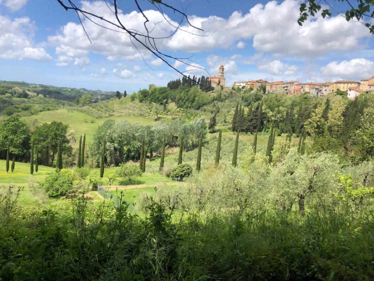 Bed and Breakfast Casa Loumavi Selvatelle Экстерьер фото