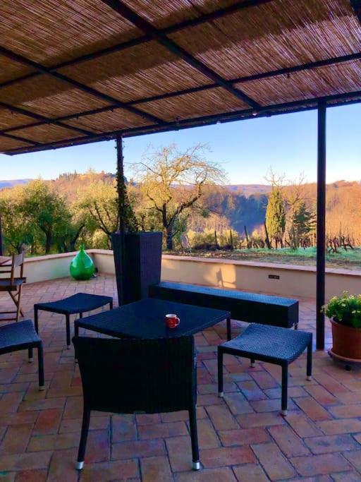Bed and Breakfast Casa Loumavi Selvatelle Экстерьер фото