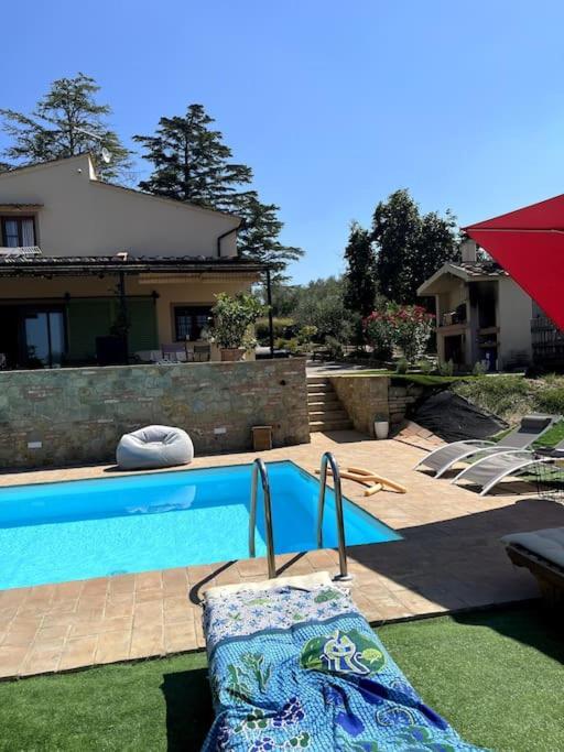 Bed and Breakfast Casa Loumavi Selvatelle Экстерьер фото