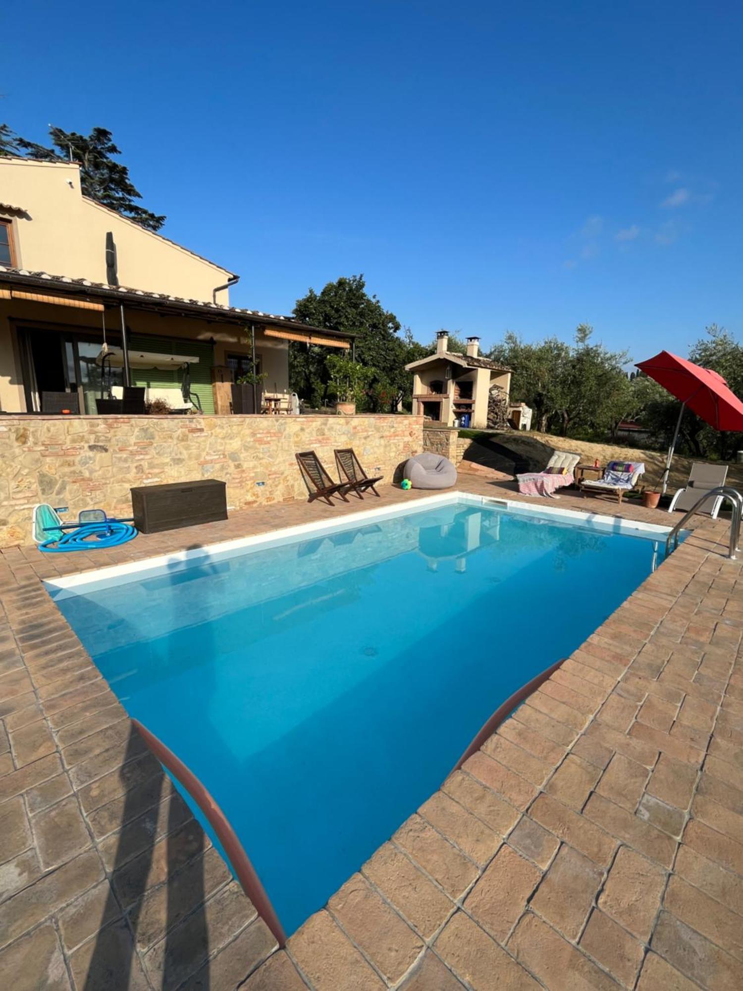 Bed and Breakfast Casa Loumavi Selvatelle Экстерьер фото